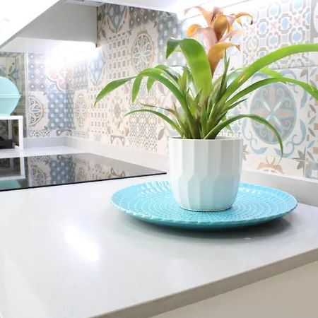 Vacansis Malvarrosa Apartament