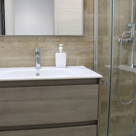 Vacansis Malvarrosa Apartament Walencja