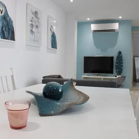 Apartment Vacansis Malvarrosa