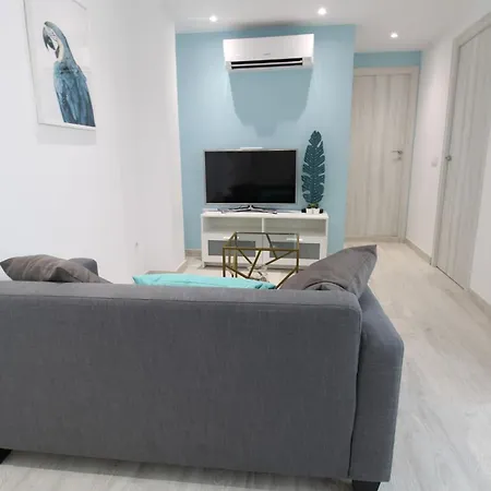 Vacansis Malvarrosa Apartment *