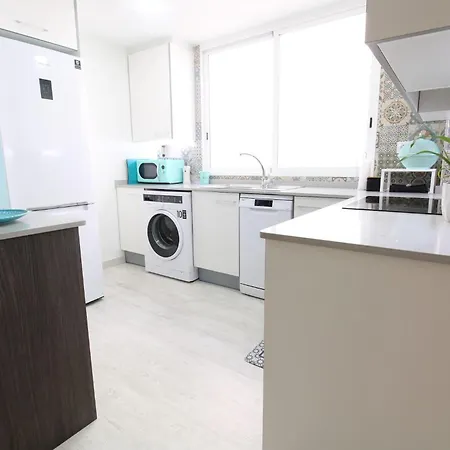 Vacansis Malvarrosa Apartament Walencja