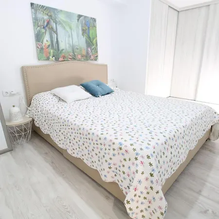 Vacansis Malvarrosa Walencja