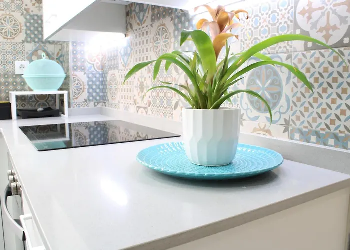 Vacansis Malvarrosa 아파트