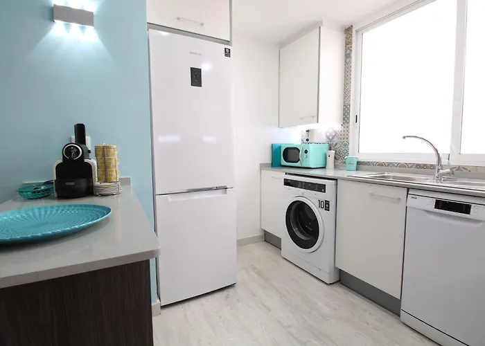 Apartman Vacansis Malvarrosa *